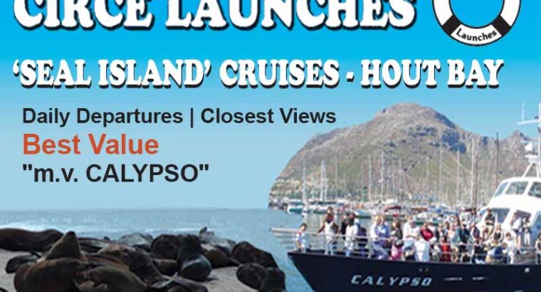 Seal Island Boat Trips Circe Launches