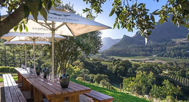 Eagles Nest Wines Constantia