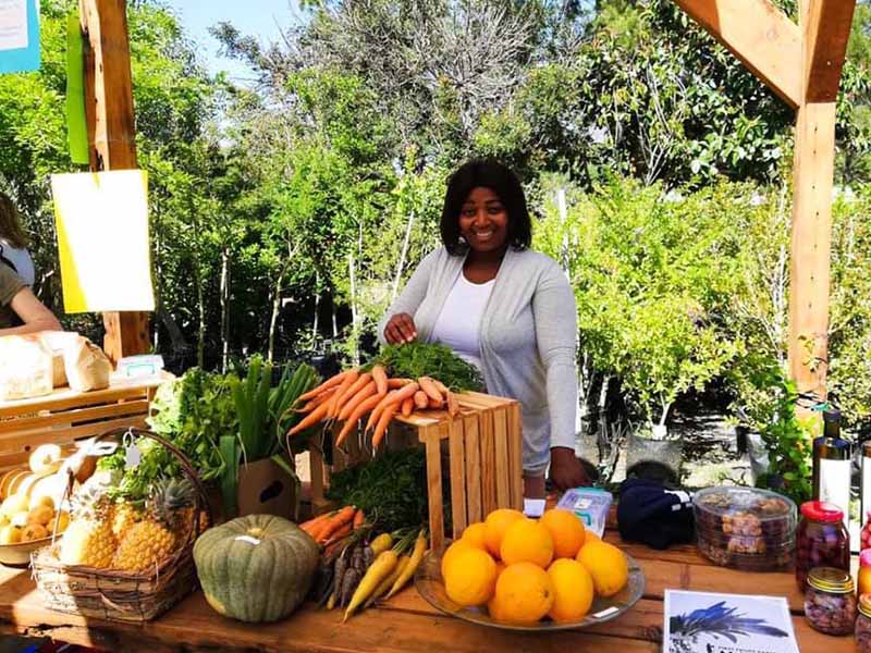 First Fruits Farmers Market