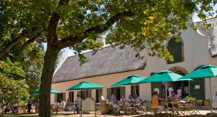 Groot Constantia Wine Estate