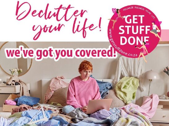 Get Stuff Done