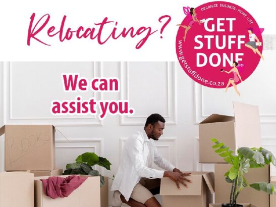 Get Stuff Done
