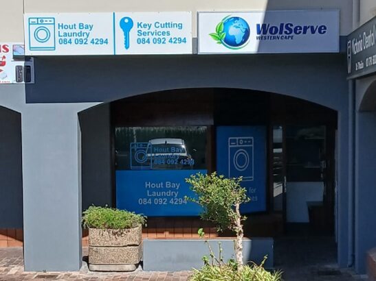 Hout Bay Laundry
