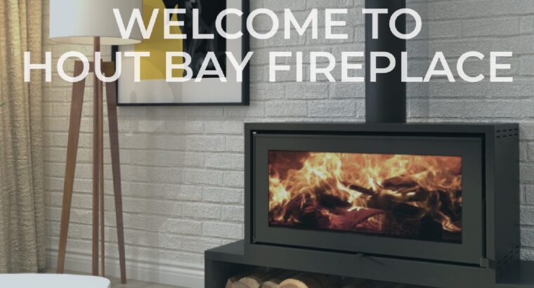 Hout Bay Fireplace