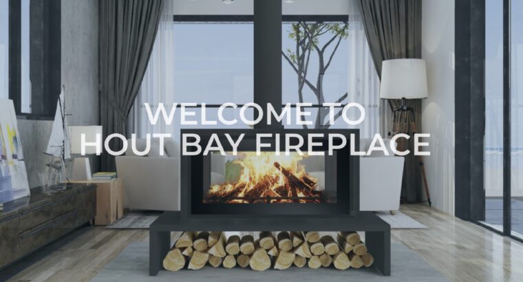 Hout Bay Fireplace