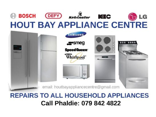 Hout Bay Appliance Centre Phaldie