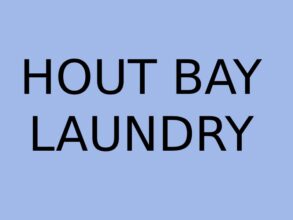 Hout Bay Laundry