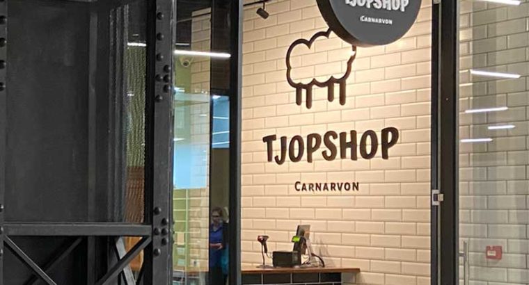 TJOPSHOP Online Butchery