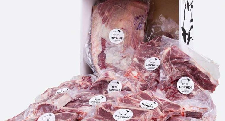 TJOPSHOP Online Butchery