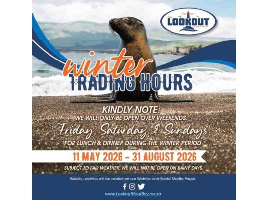 The Lookout Hout Bay