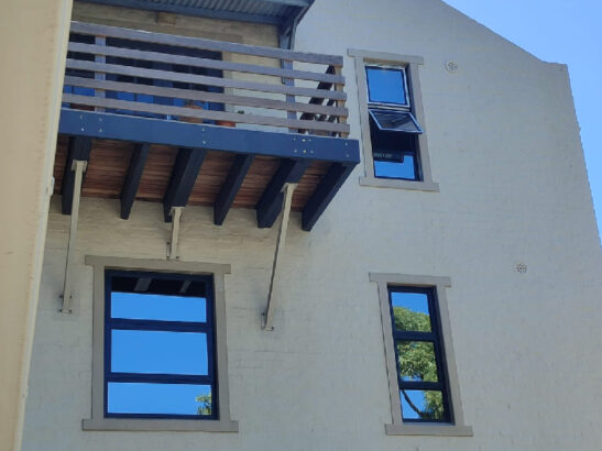 TRB Aluminium & Glass