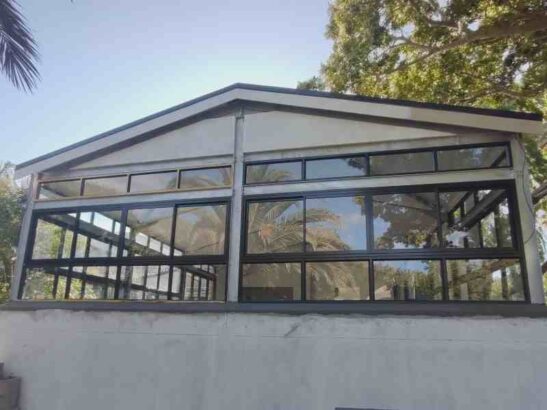 TRB Aluminium & Glass