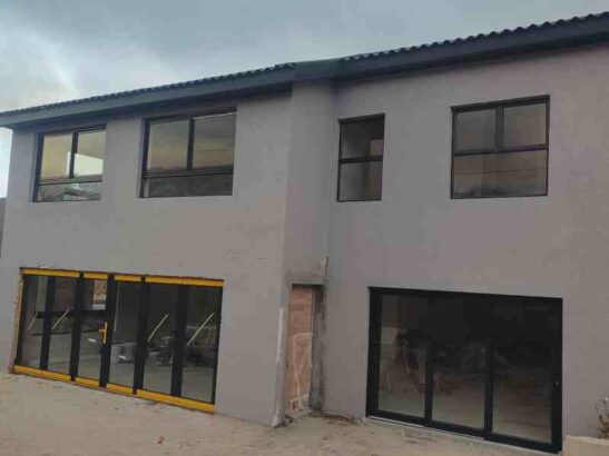 TRB Aluminium & Glass