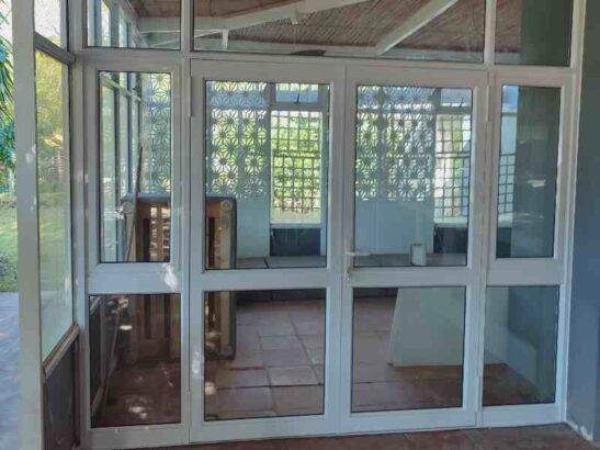 TRB Aluminium & Glass