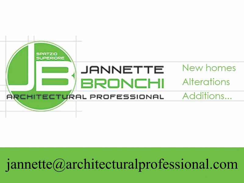 Architectural Professional Jannette Bronchi