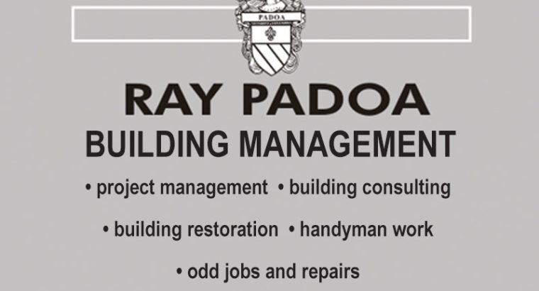 Ray Padoa Building Management