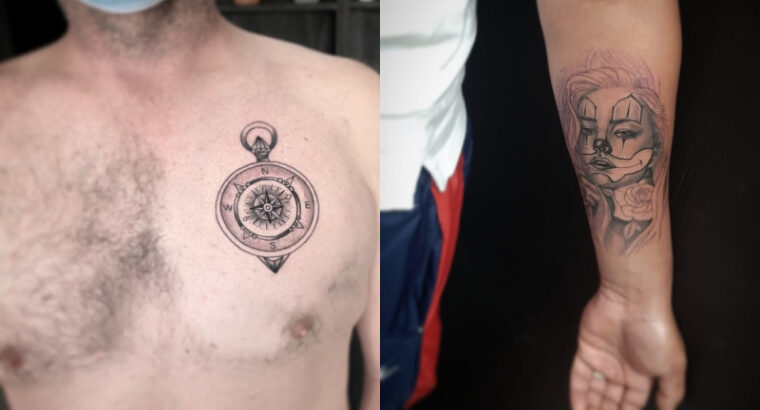 Ink Republik Tattoo Studio | Special offers