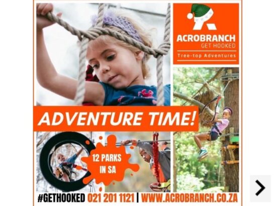 Acrobranch Constantia