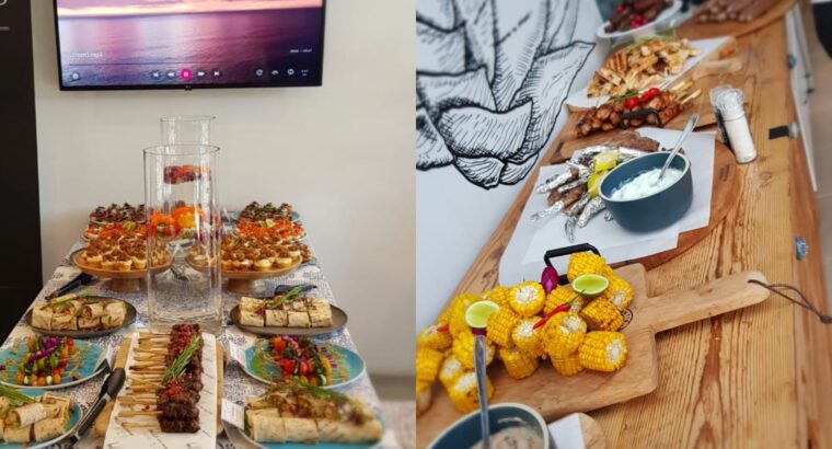 TC Private Catering & Events
