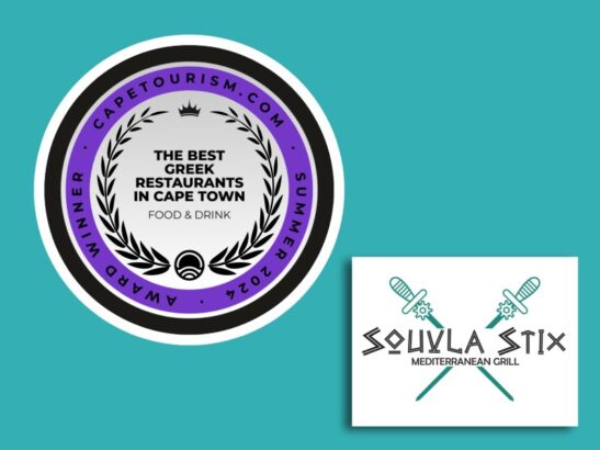 Souvla Stix Mediterranean Grill