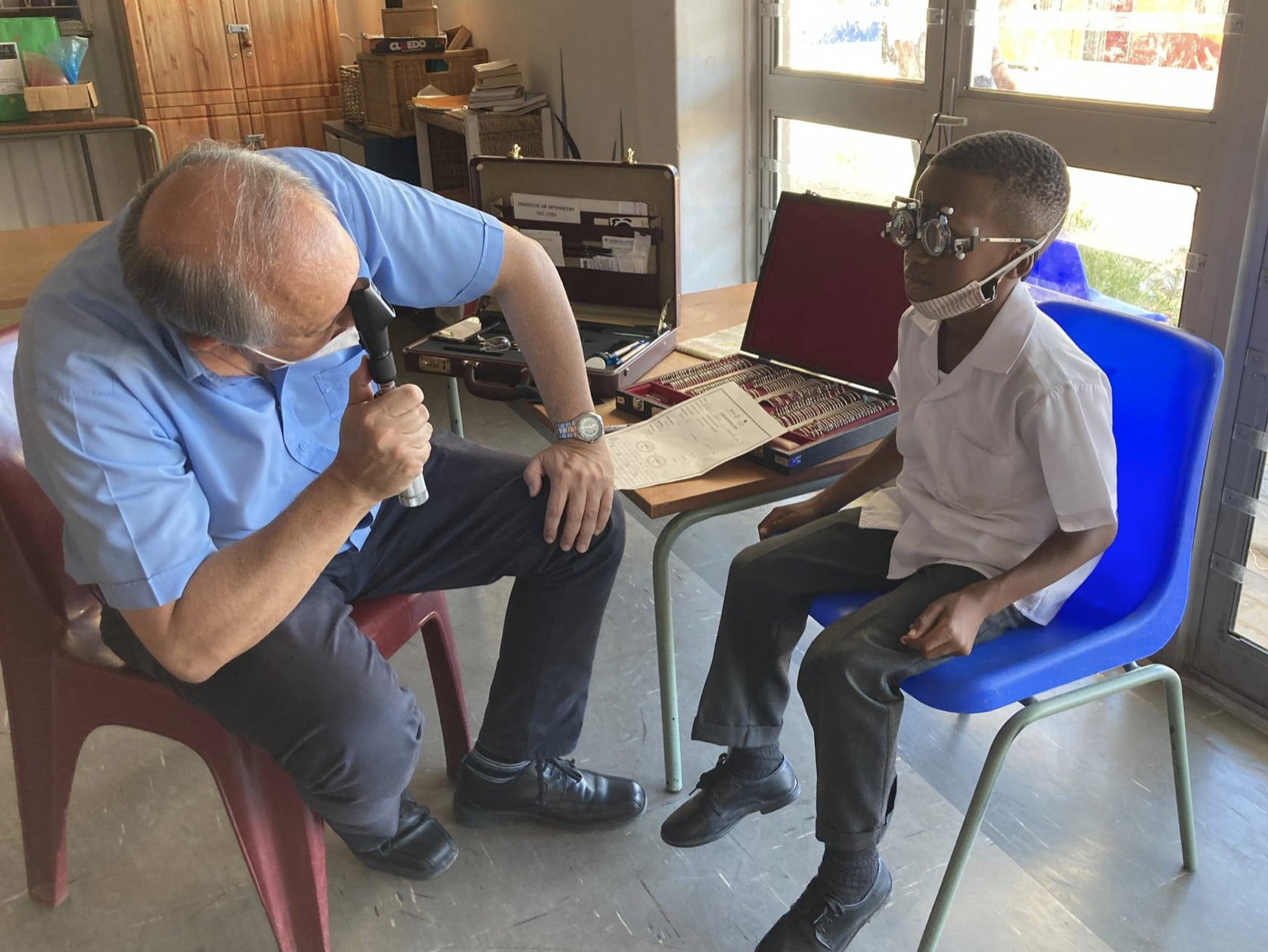 Vision Project – Rotary Club of Hout Bay
