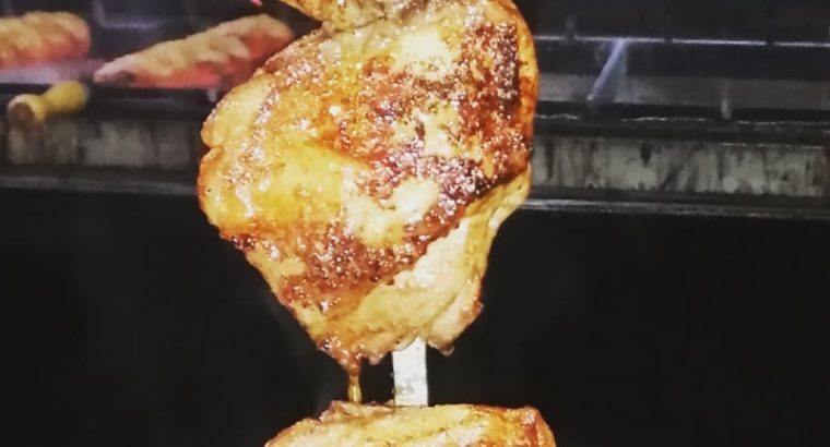 Souvla Stix Mediterranean Grill