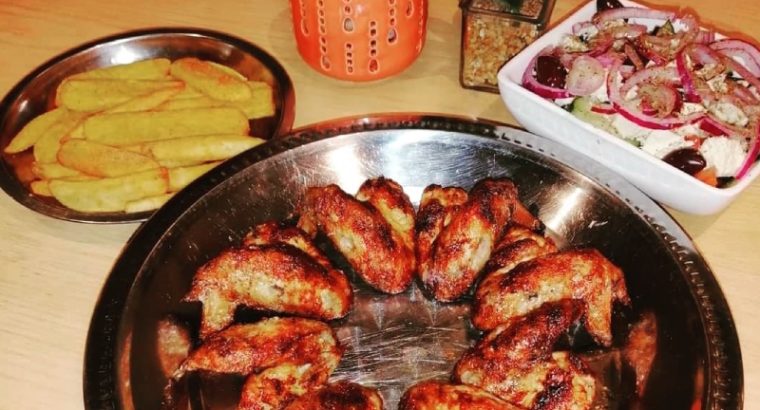 Souvla Stix Mediterranean Grill