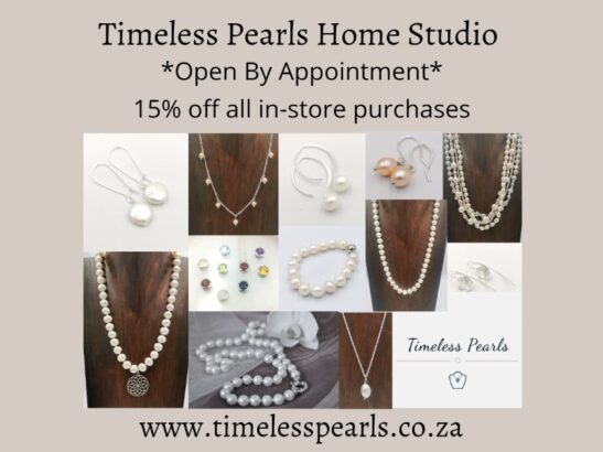 Timeless Pearls
