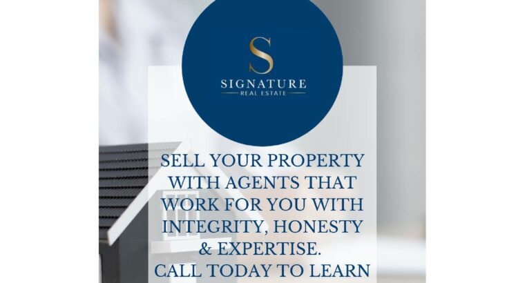 Signature Real Estate