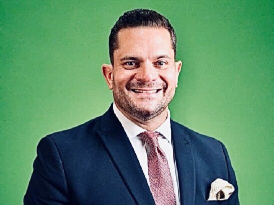 Roberto Quintas – Ward Councillor – Ward 74
