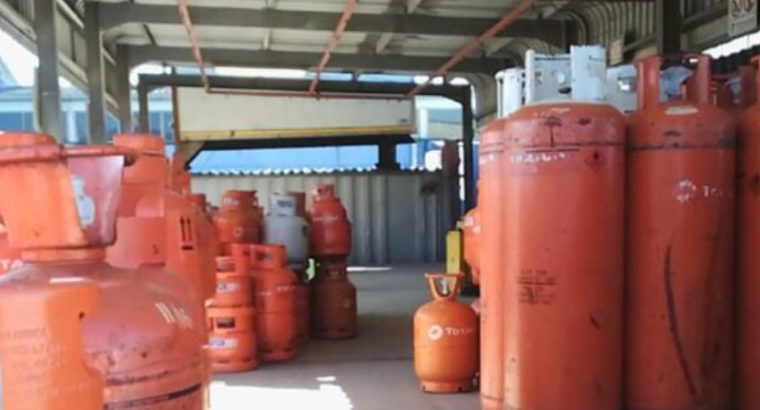 Pride Group Services – Gas Cylinders and Oxygen Concentrators