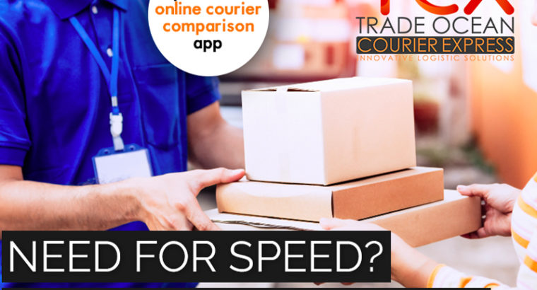 TCX – Trade Ocean Courier Express