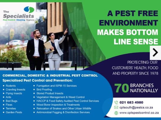 Pest Control Specialists