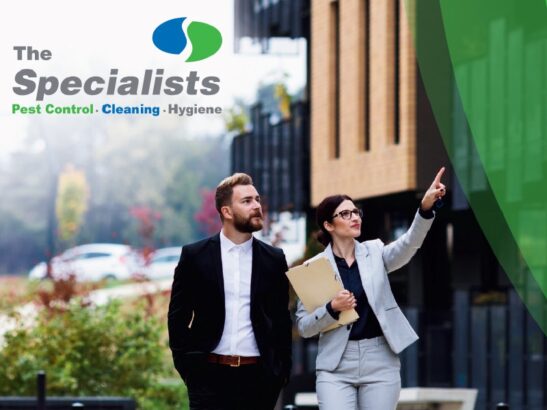 Pest Control Specialists