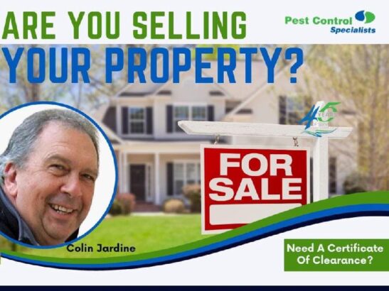 Pest Control Specialists