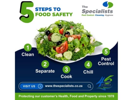 Pest Control Specialists