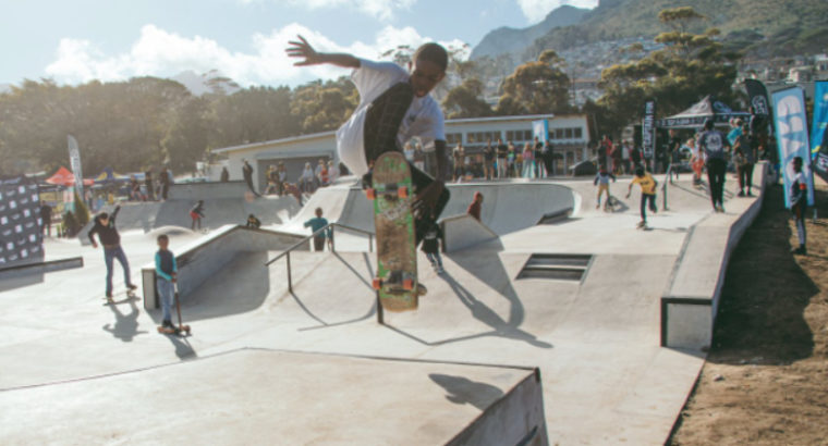 Eyethu Skate Park – Hout Bay