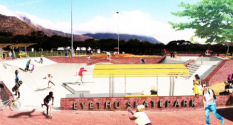 Eyethu Skate Park – Hout Bay