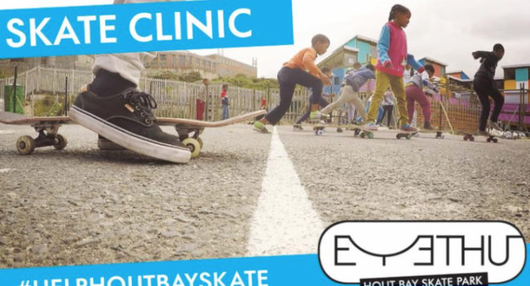 Eyethu Skate Park – Hout Bay