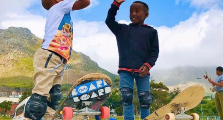 Eyethu Skate Park – Hout Bay