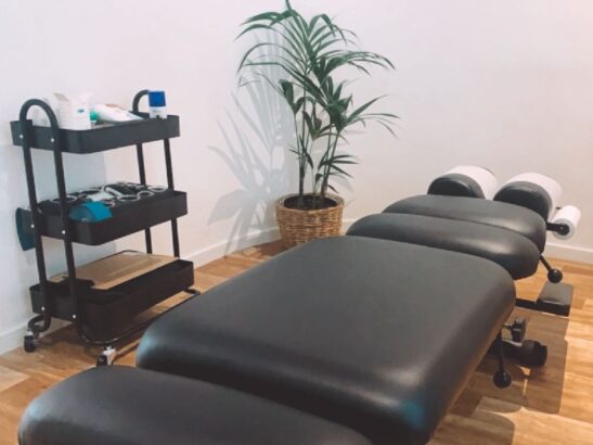Dr Danni Collier Chiropractor