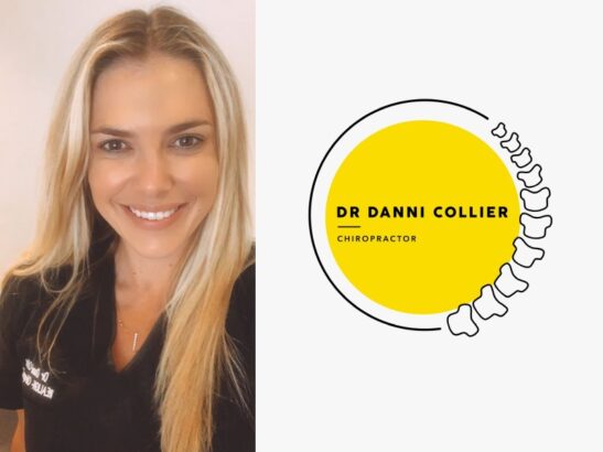 Dr Danni Collier Chiropractor