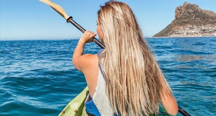 Kayak Adventures Cape Town