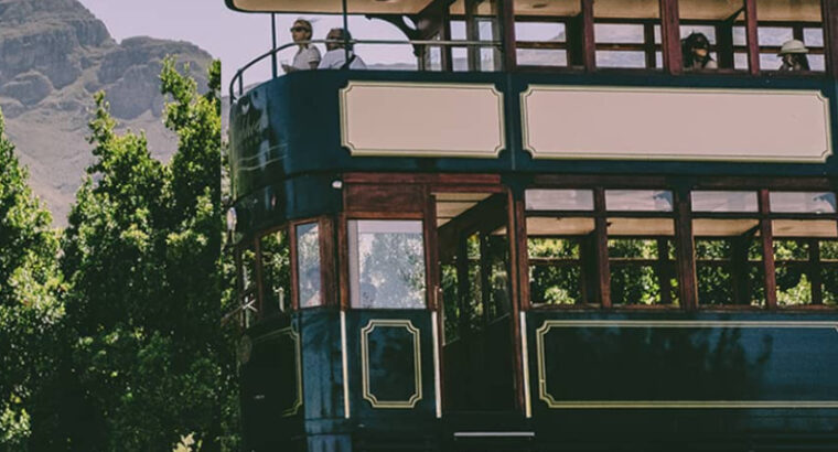 Franschhoek Wine Tram