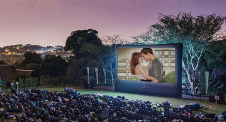 The Galileo Open Air Cinema