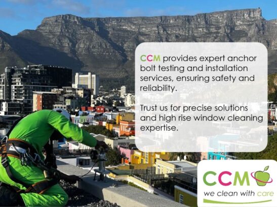 CCM Cleaning