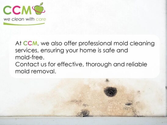 CCM Cleaning