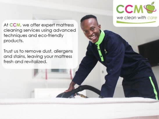 CCM Cleaning
