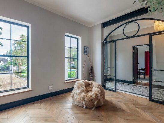 Metal Windows