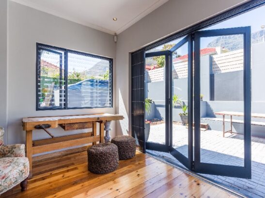 Metal Windows